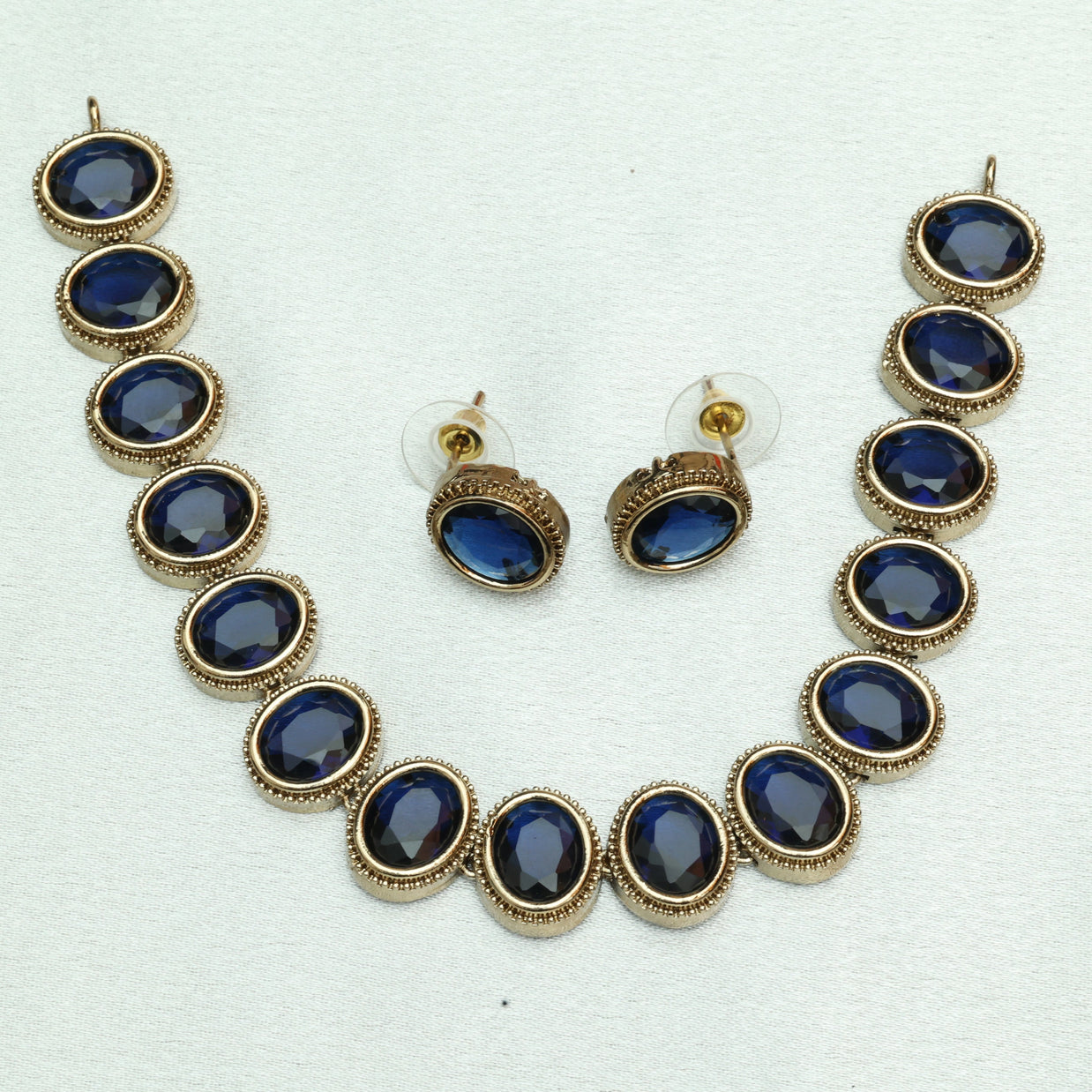 Premium Elora Necklace/choker Set