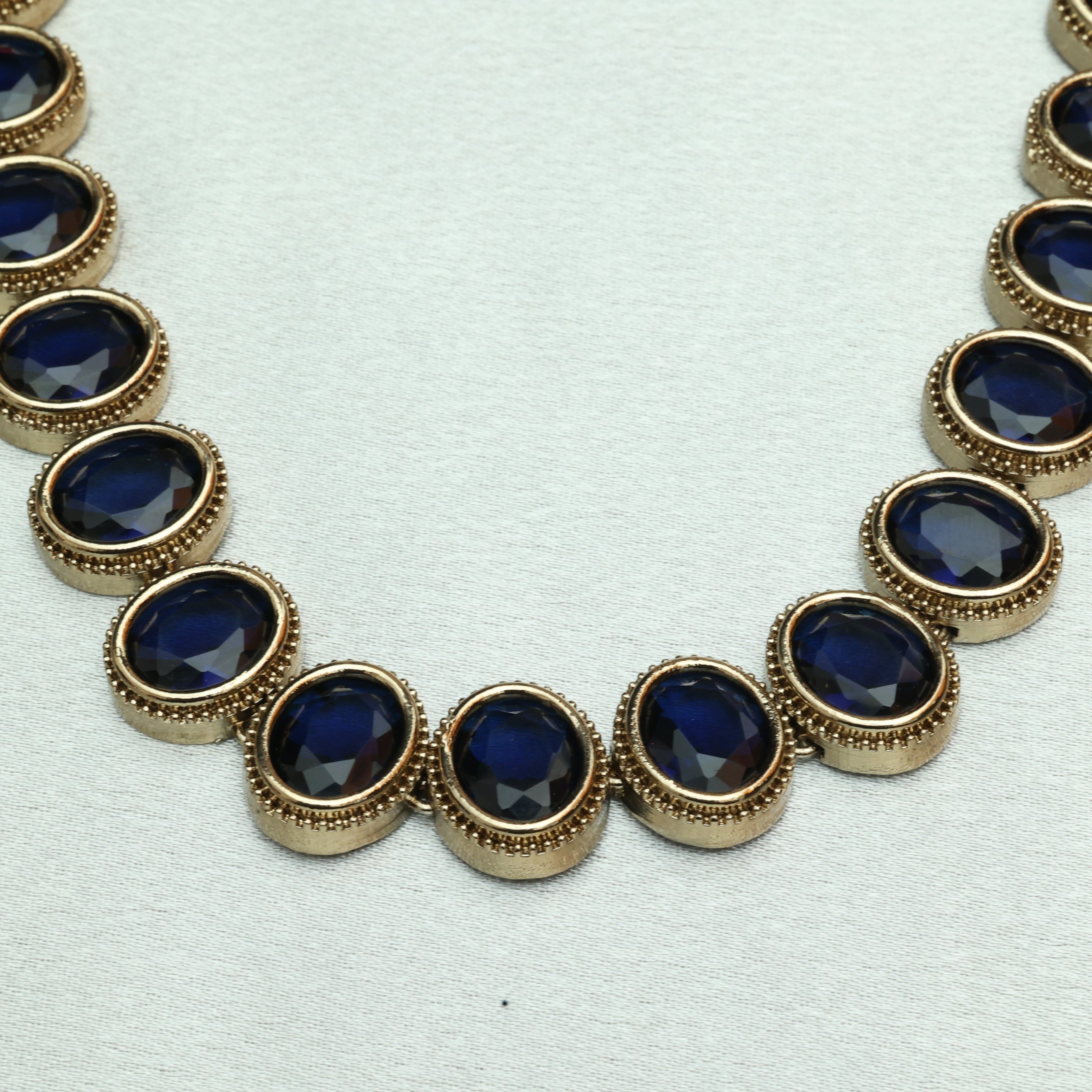 Premium Elora Necklace/choker Set