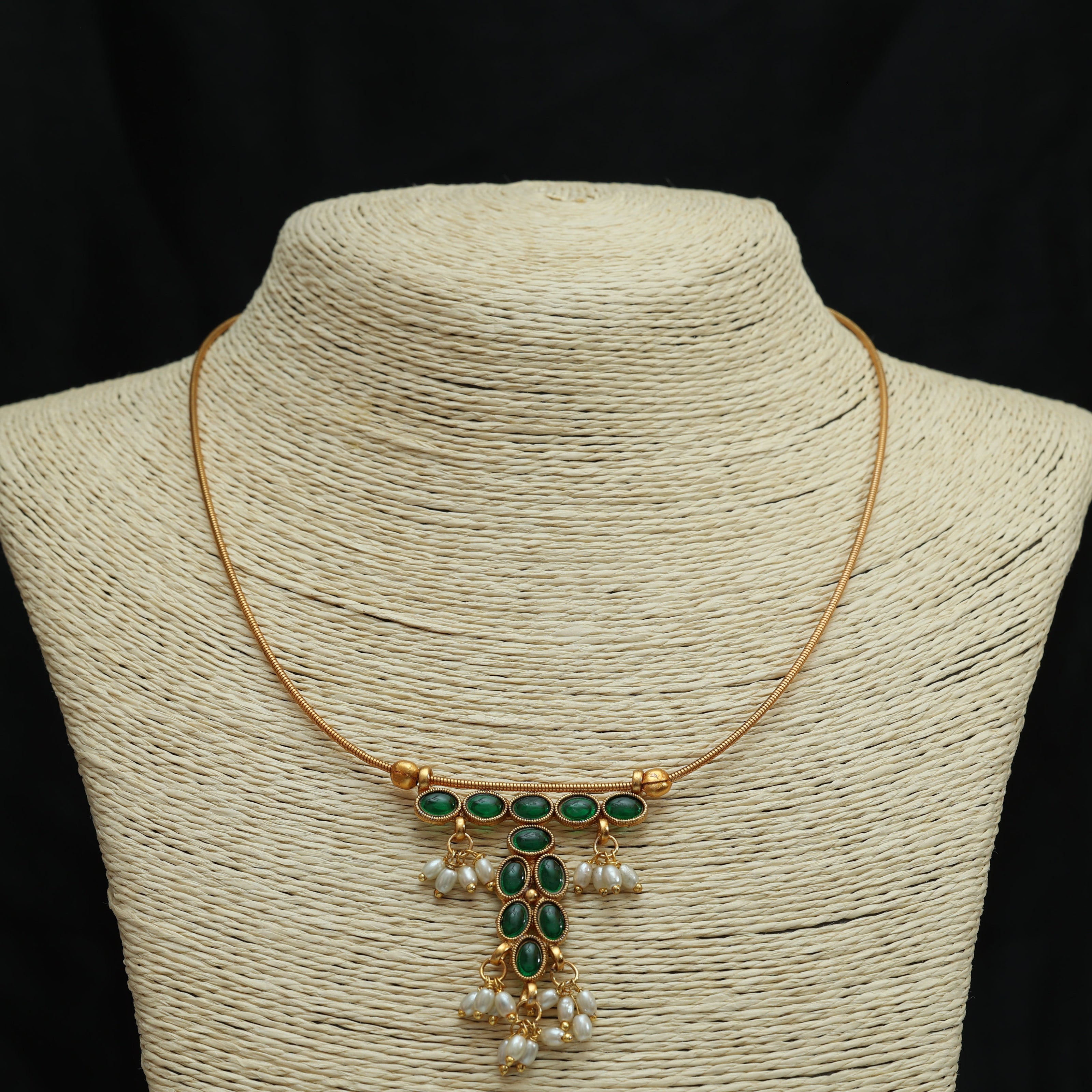 Budget Cascade Necklace