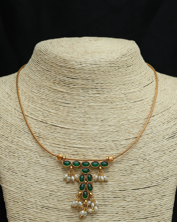 Budget Cascade Necklace