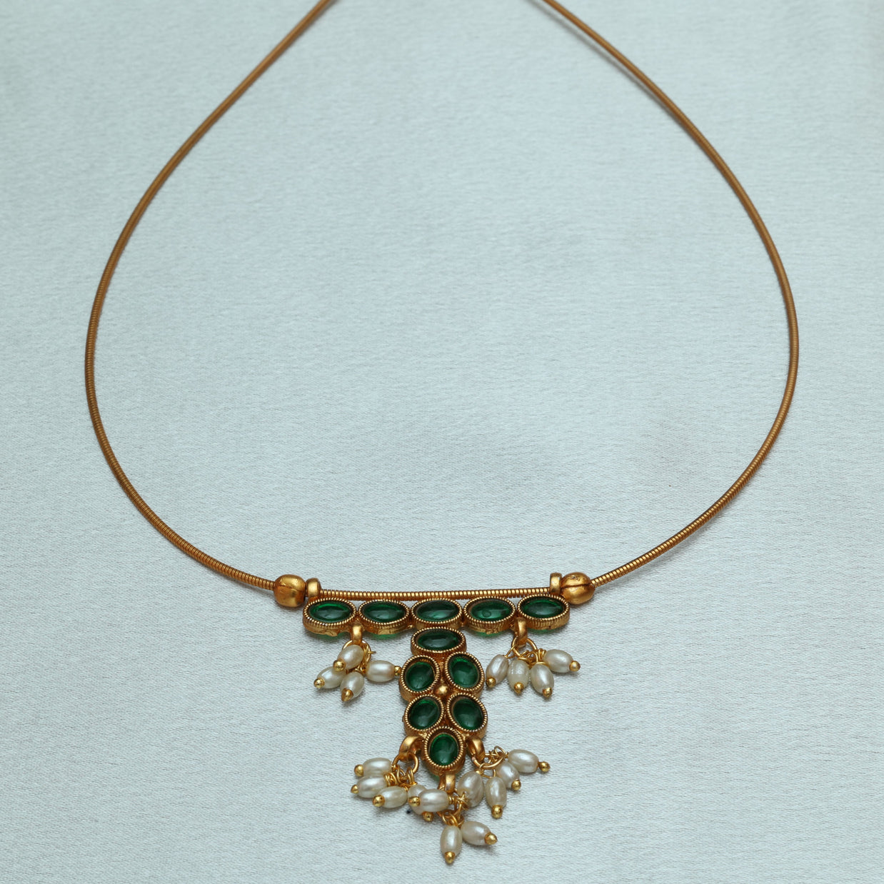 Budget Cascade Necklace