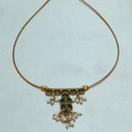 Budget Cascade Necklace