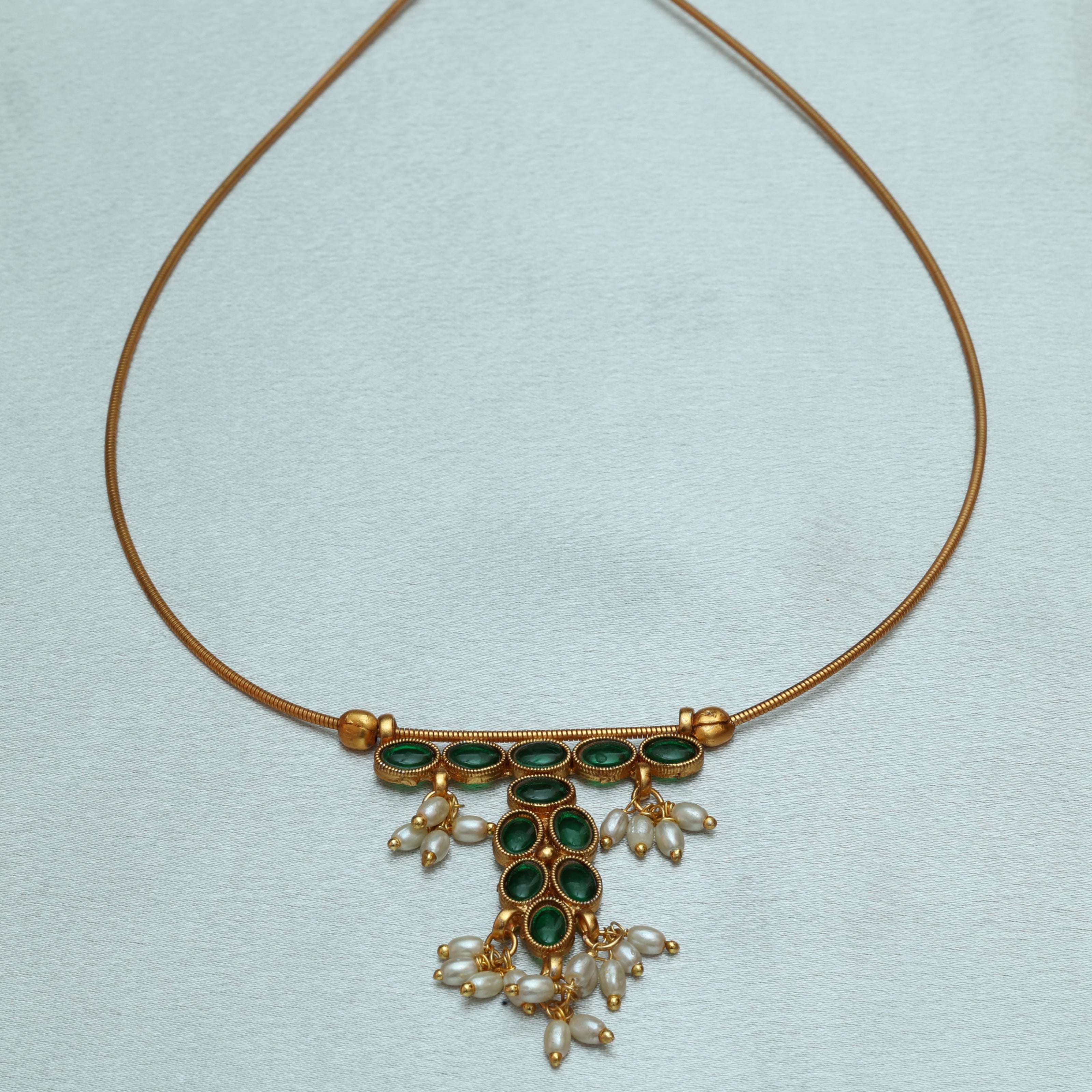 Budget Cascade Necklace