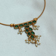 Budget Cascade Necklace