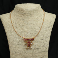 Budget Cascade Necklace